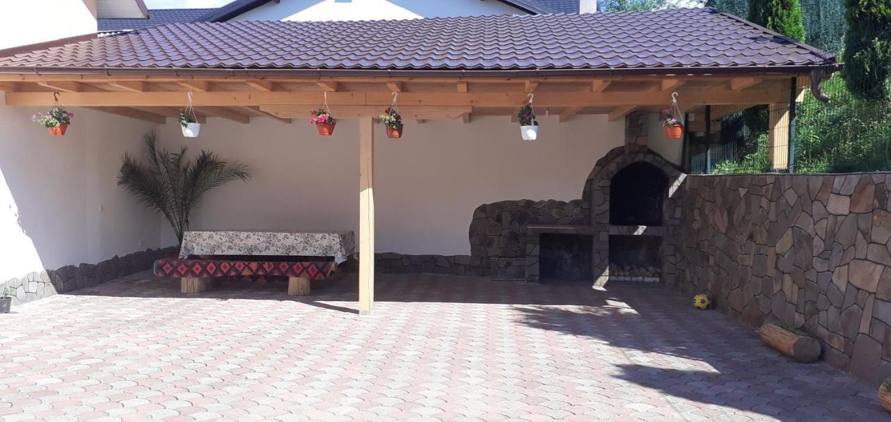 Casa Anca Hotel Sighetu Marmatiei Exterior photo